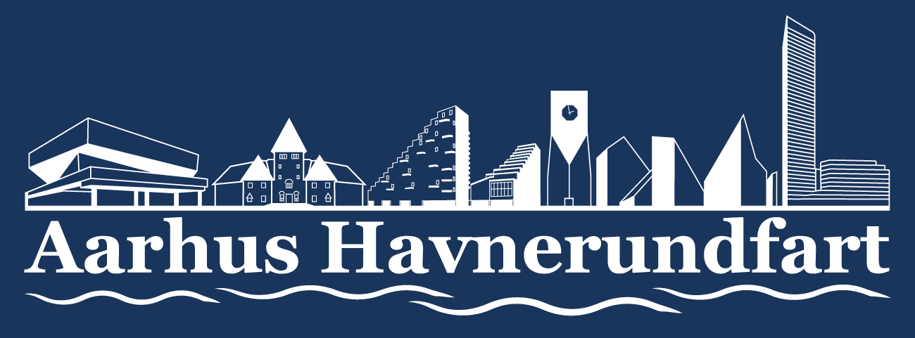 Logo aarhus havnerundfart