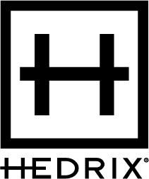 Hedrix logo