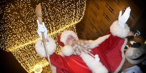 juleparade aarhus